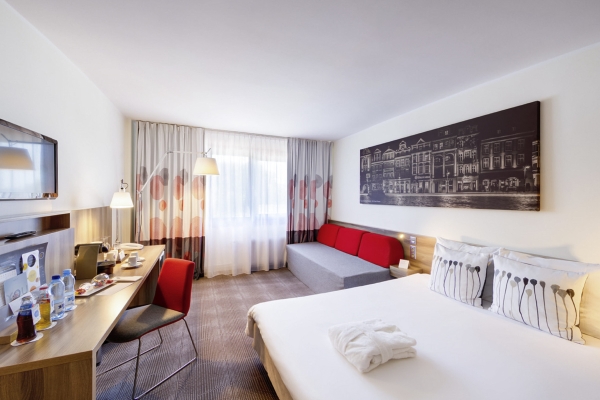 Hotel Novotel Poznan Malta